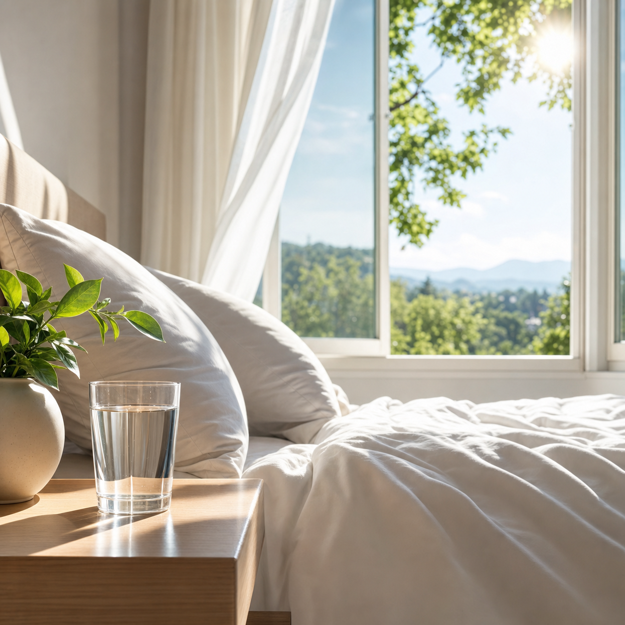 Why You Wake Up With Phlegm in Your Throat: Understanding Overnight Mucus and Morning Respiratory Comfort