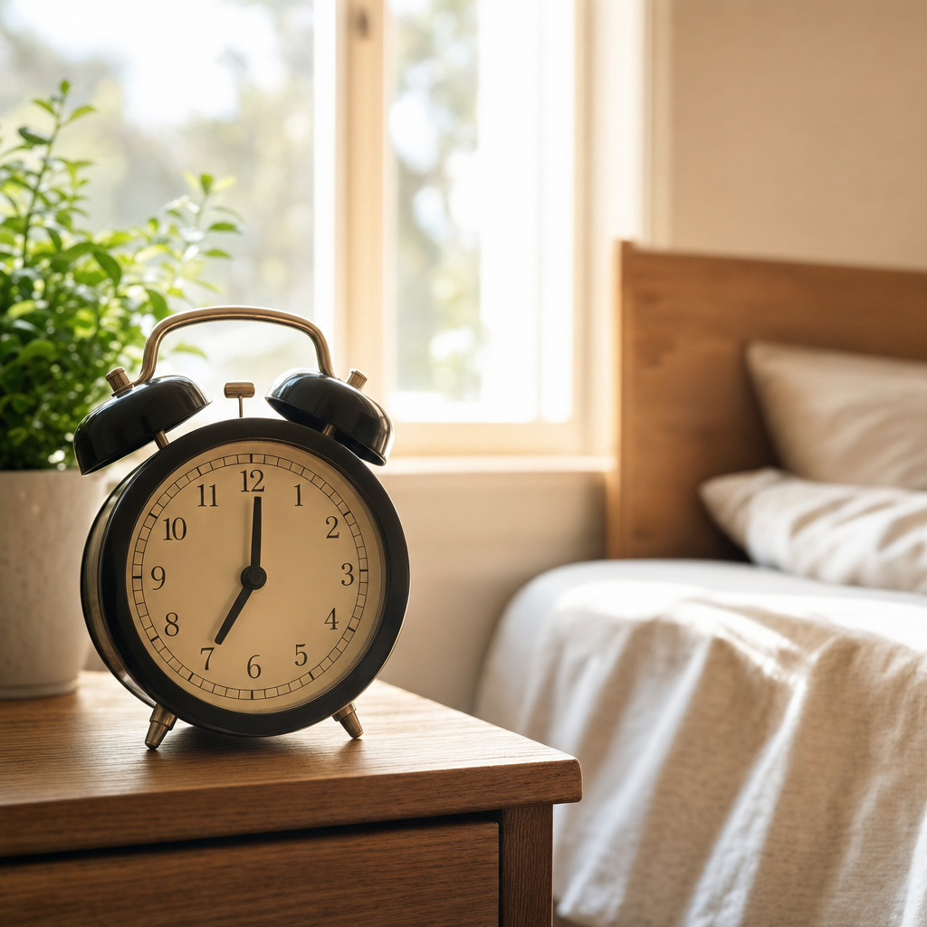 Circadian Rhythm Reset: Why Consistent Wake Times Matter for Better Sleep Timing