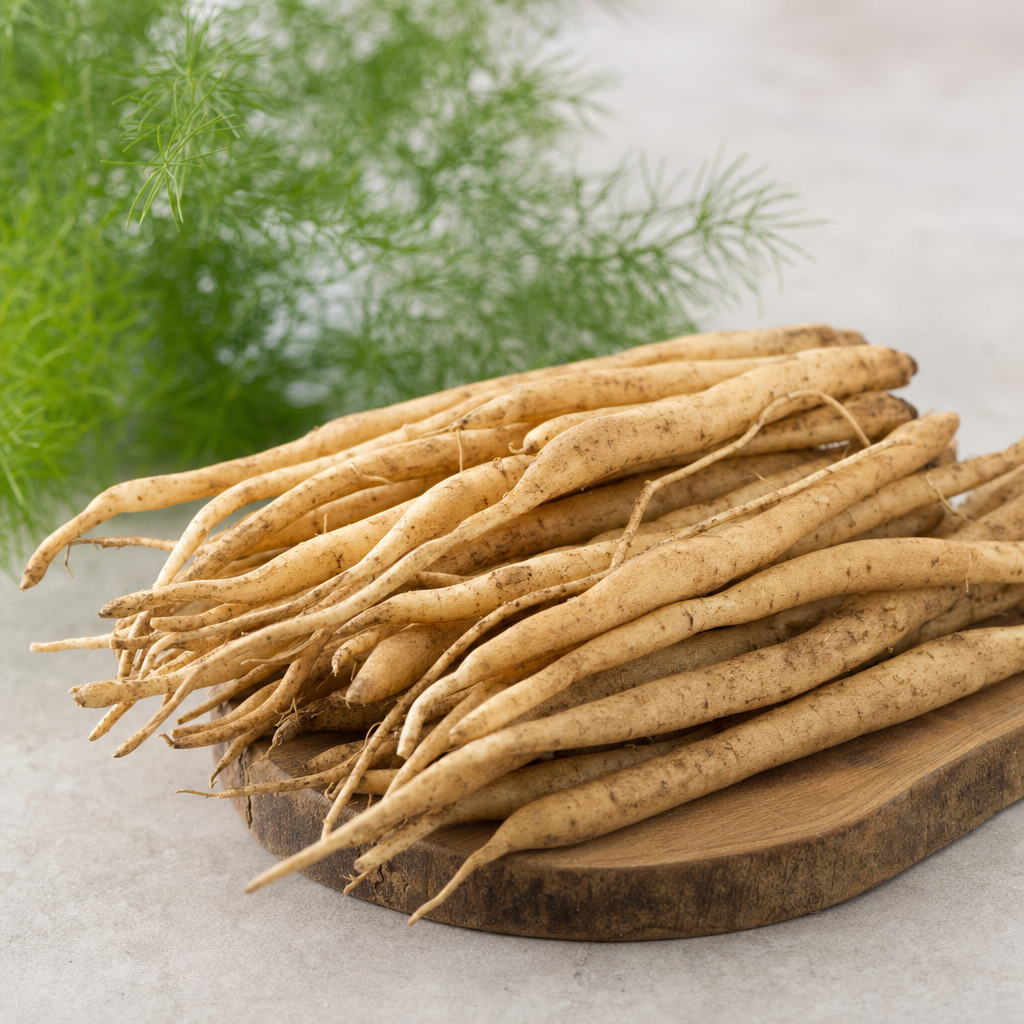 Shatavari for Perimenopause Wellness: What Early Botanical Research Suggests