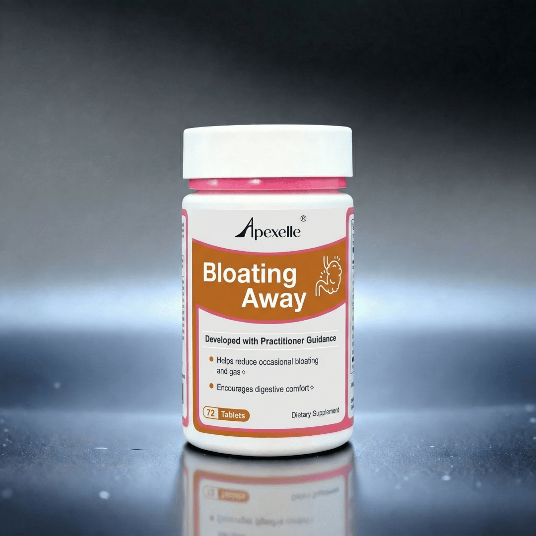 Bloating Away